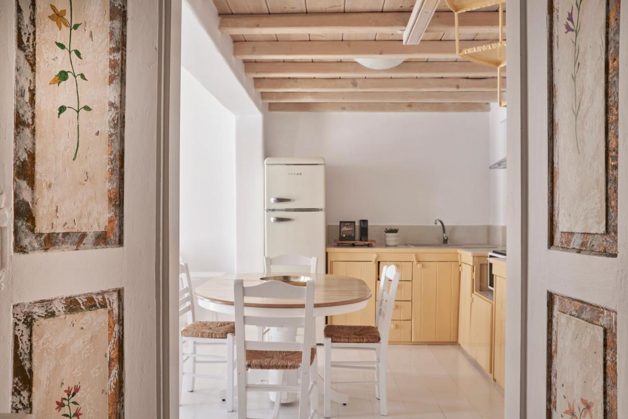 Appartement Town Mansion By Monocle Mykonos Town